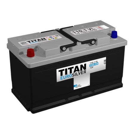 TITAN 110 L